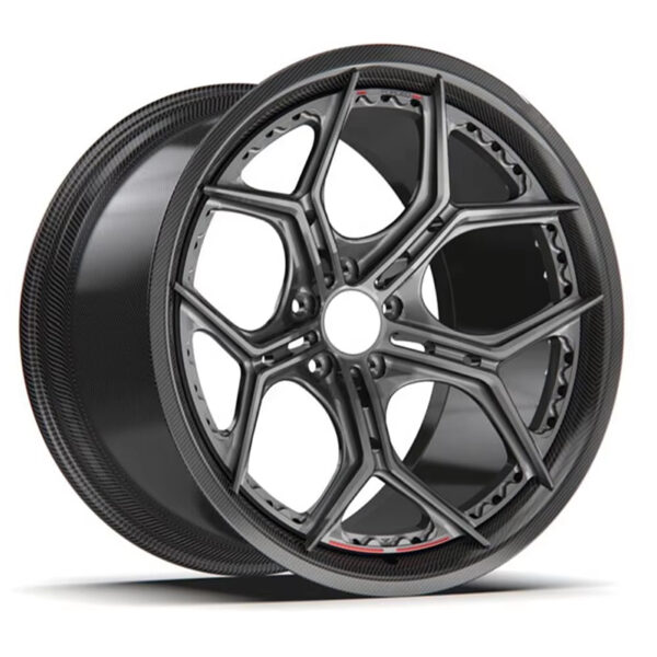 GPW Sport Alloy Forged Wheels 18–22″ | Custom Performance Rims