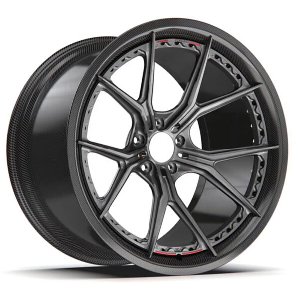GPW Sport Alloy Forged Wheels 18–22″ | Custom Performance Rims