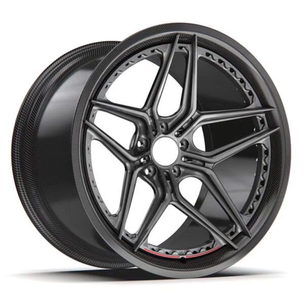 GPW Sport Alloy Forged Wheels 18–22″ | Custom Performance Rims