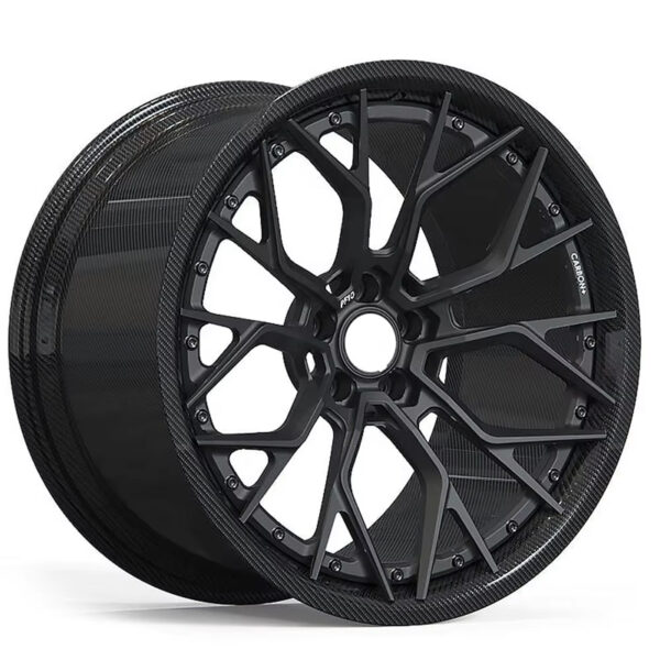 GPW Sport Alloy Forged Wheels 18–22″ | Custom Performance Rims