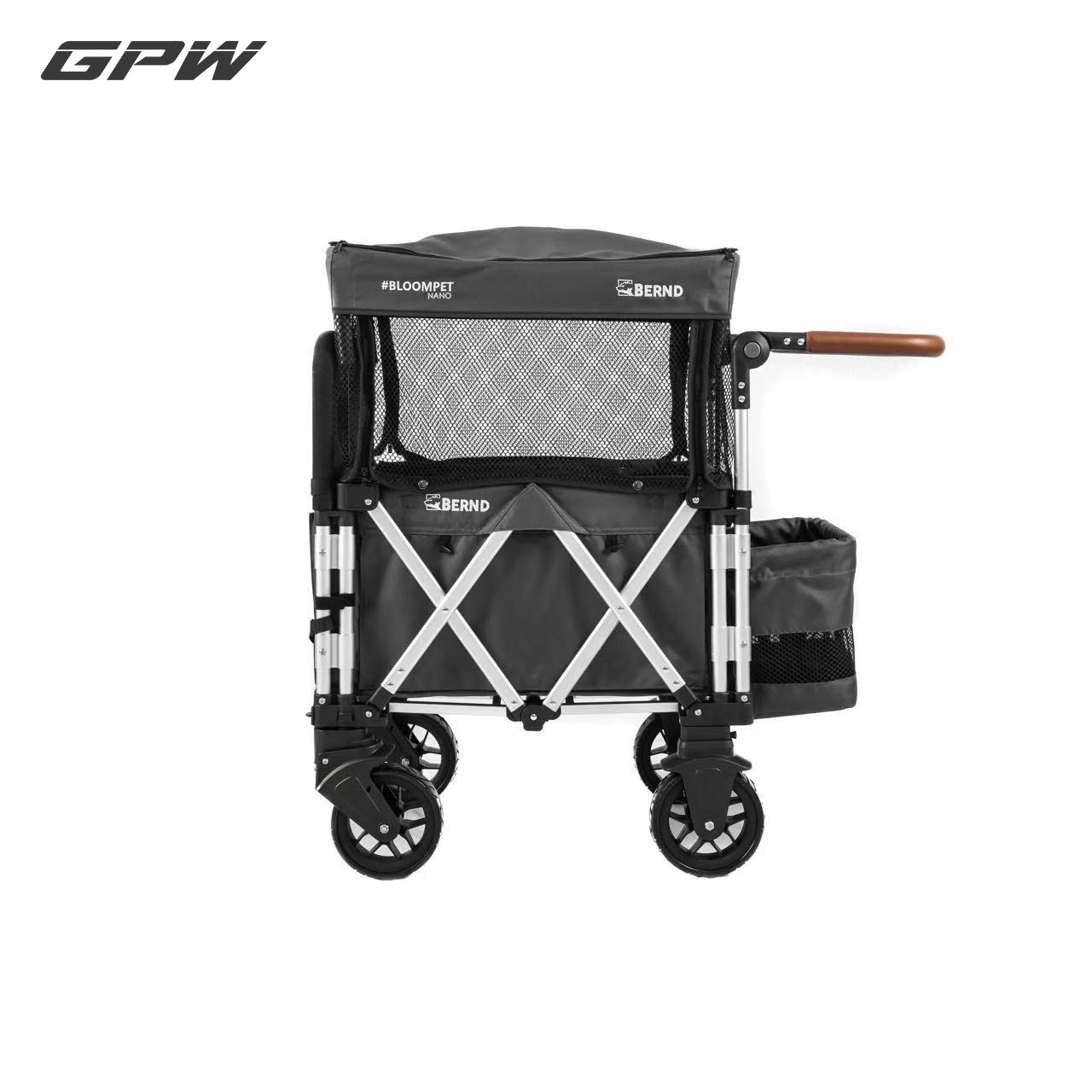 Removable Cat Stroller for Small Pets