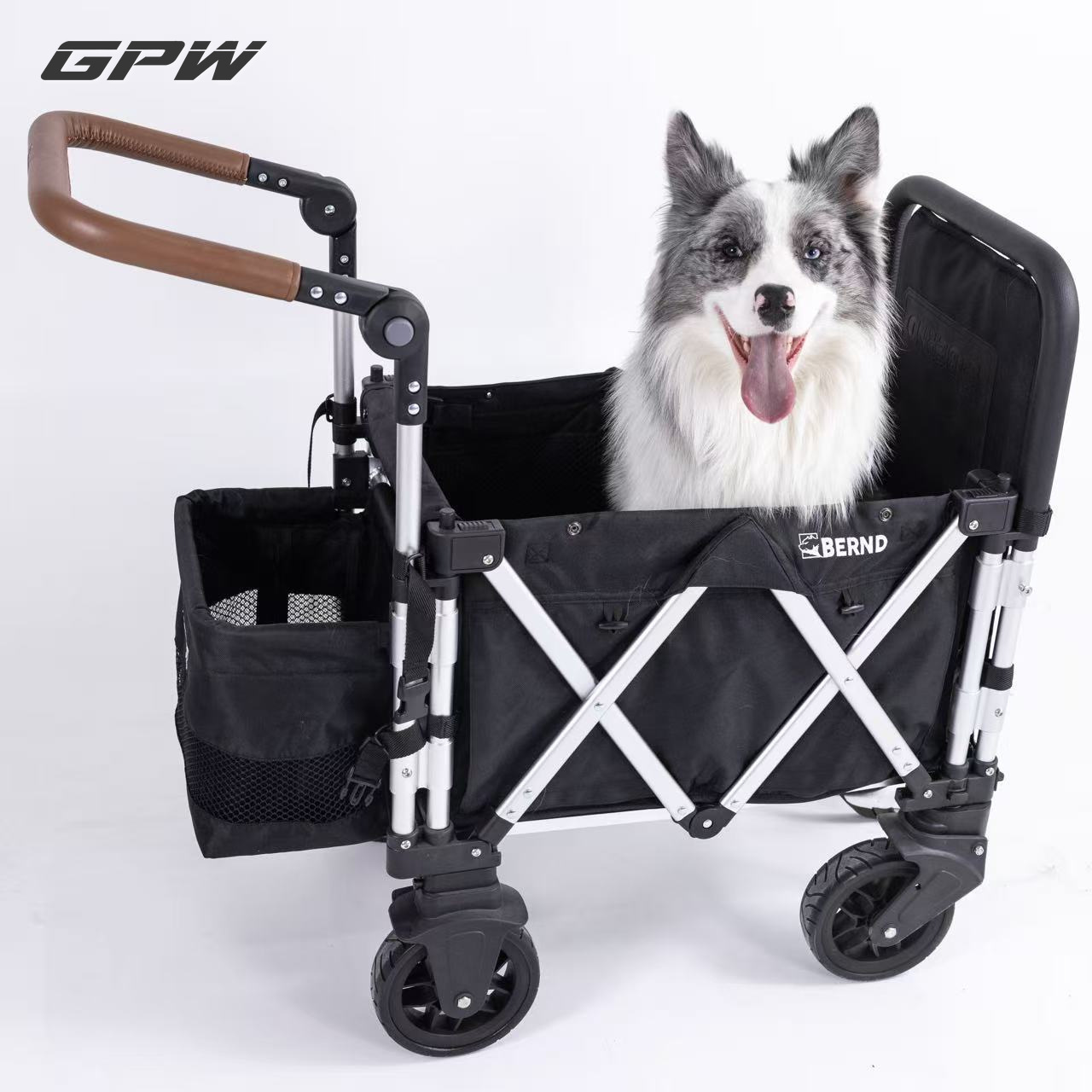 Removable Cat Stroller for Small Pets