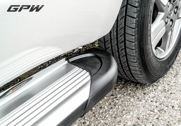 CB-551 Aluminum Side Step
