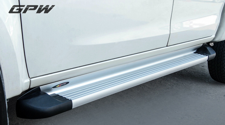 CB-711 Super Sport Aluminum Side Step