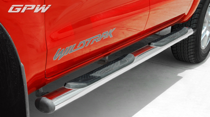 CB-764 Stainless Steel Side Step