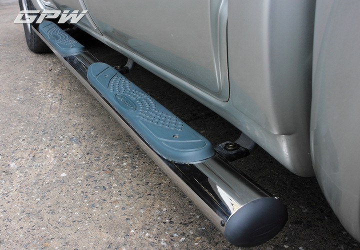 CB-764 Stainless Steel Side Step