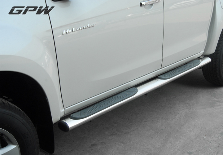 CB-764 Stainless Steel Side Step