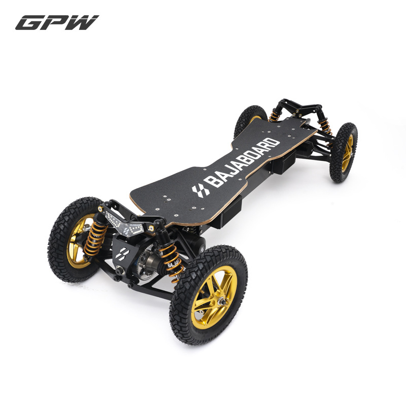 Electric Skateboard