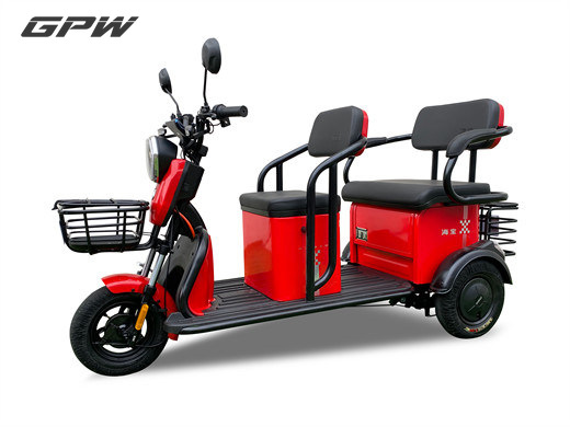 Electric Tricycle